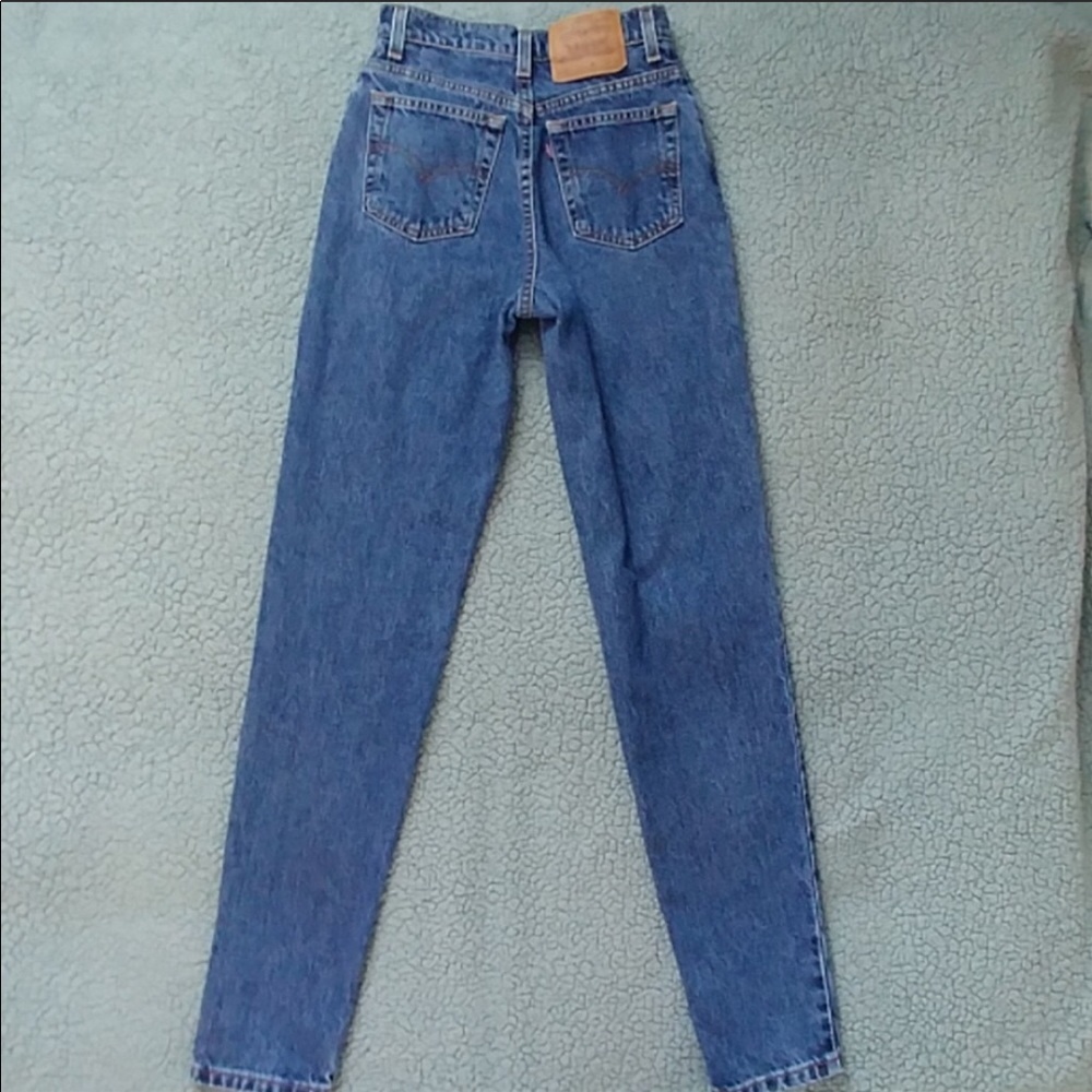 Vintage Levi jeans